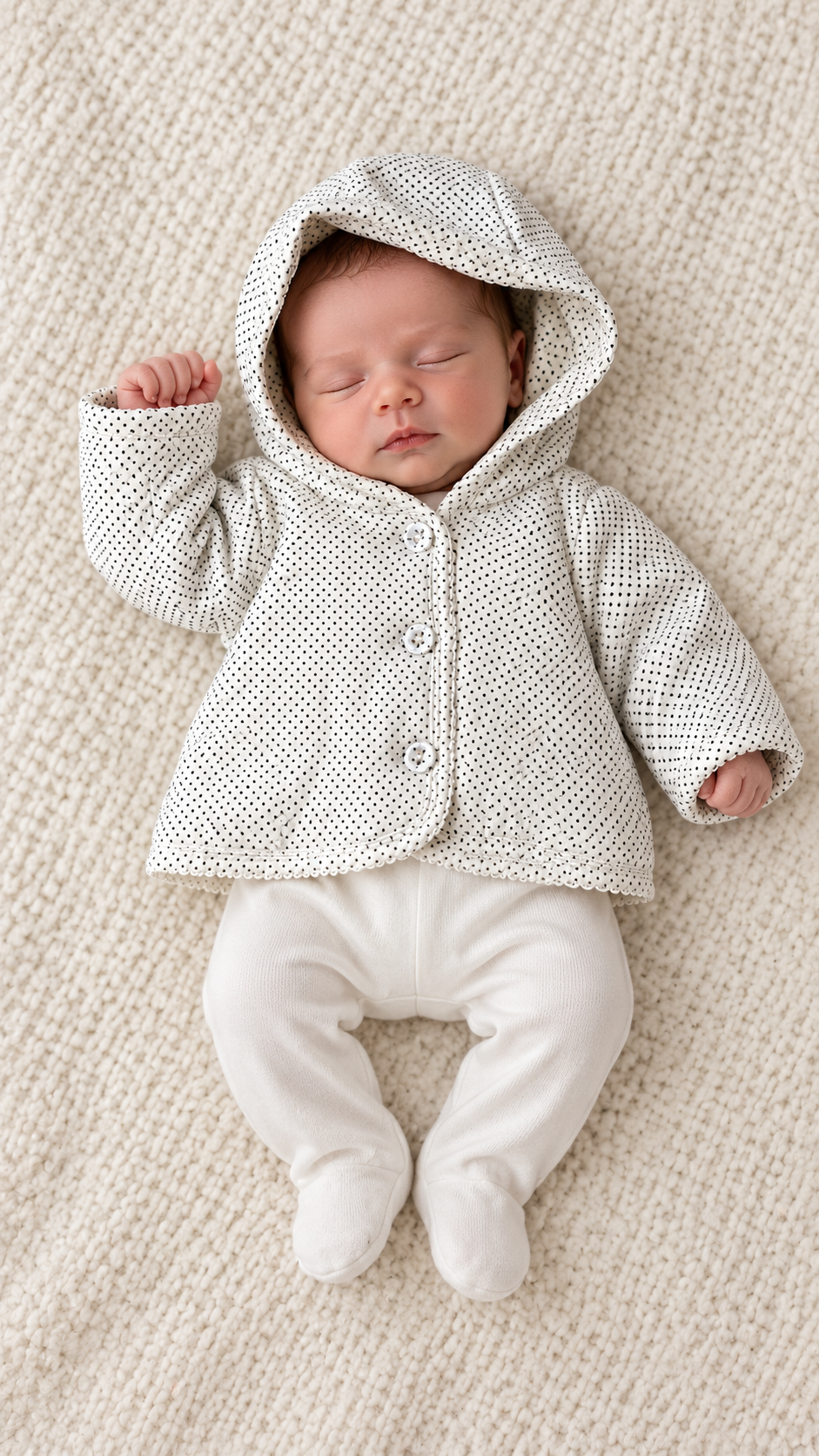 Mar Mar Copenhagen Tiny Dots Jacket