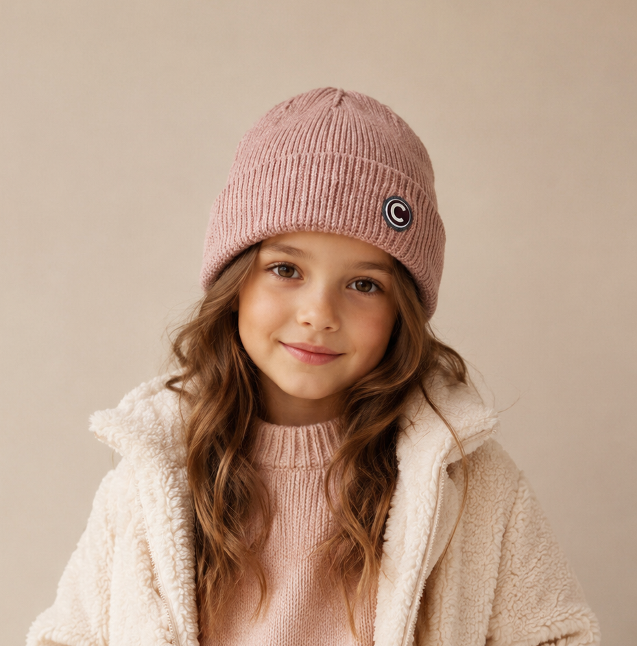 Colmar Rose Beanie