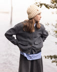 Poet Darana Grey Jacket