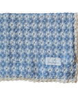 Bebe Organic Retro Crochet Blanket