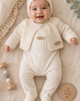 Bubani Uni Sweater Set With Hat