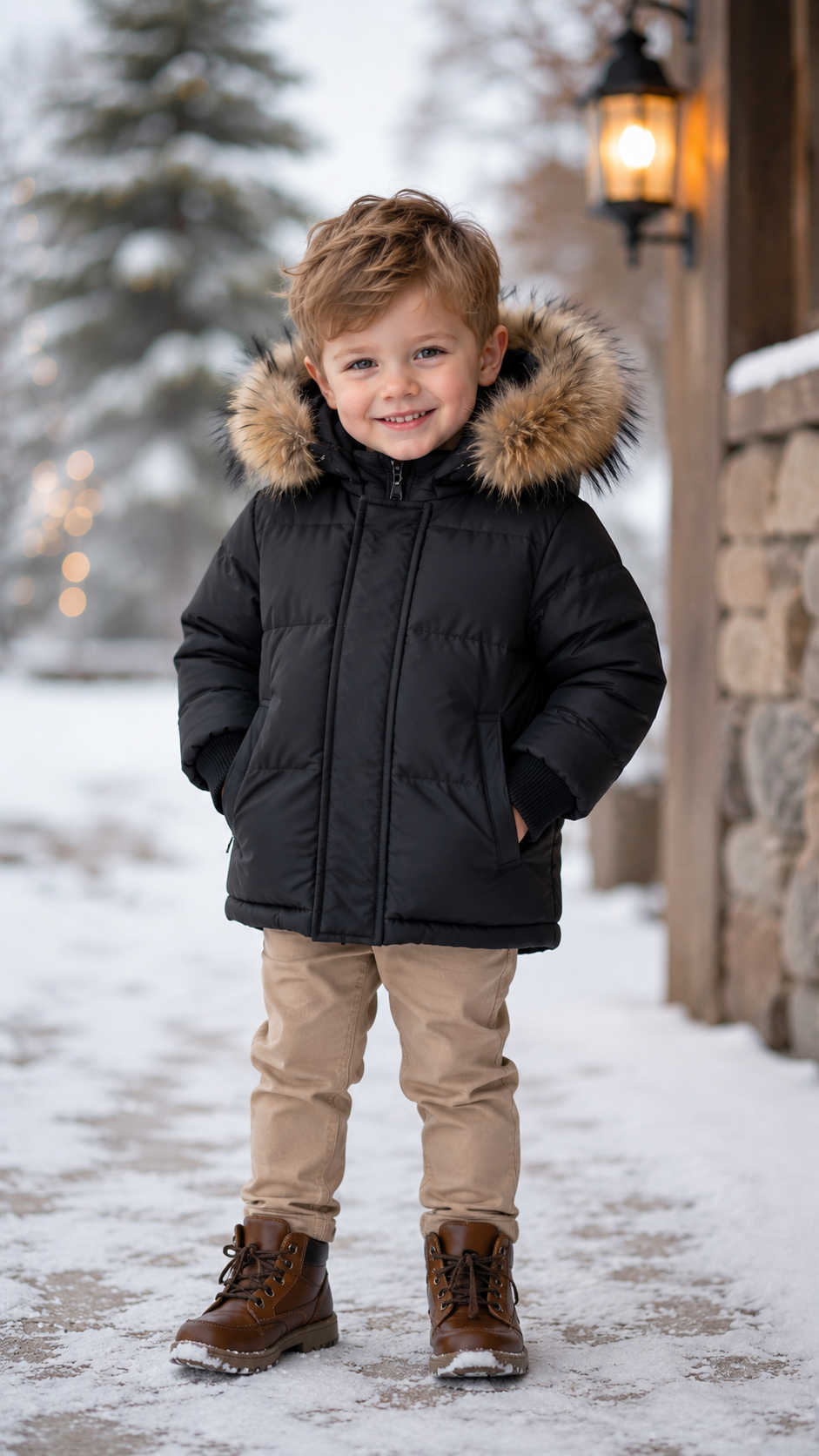 Ducc Black Coat