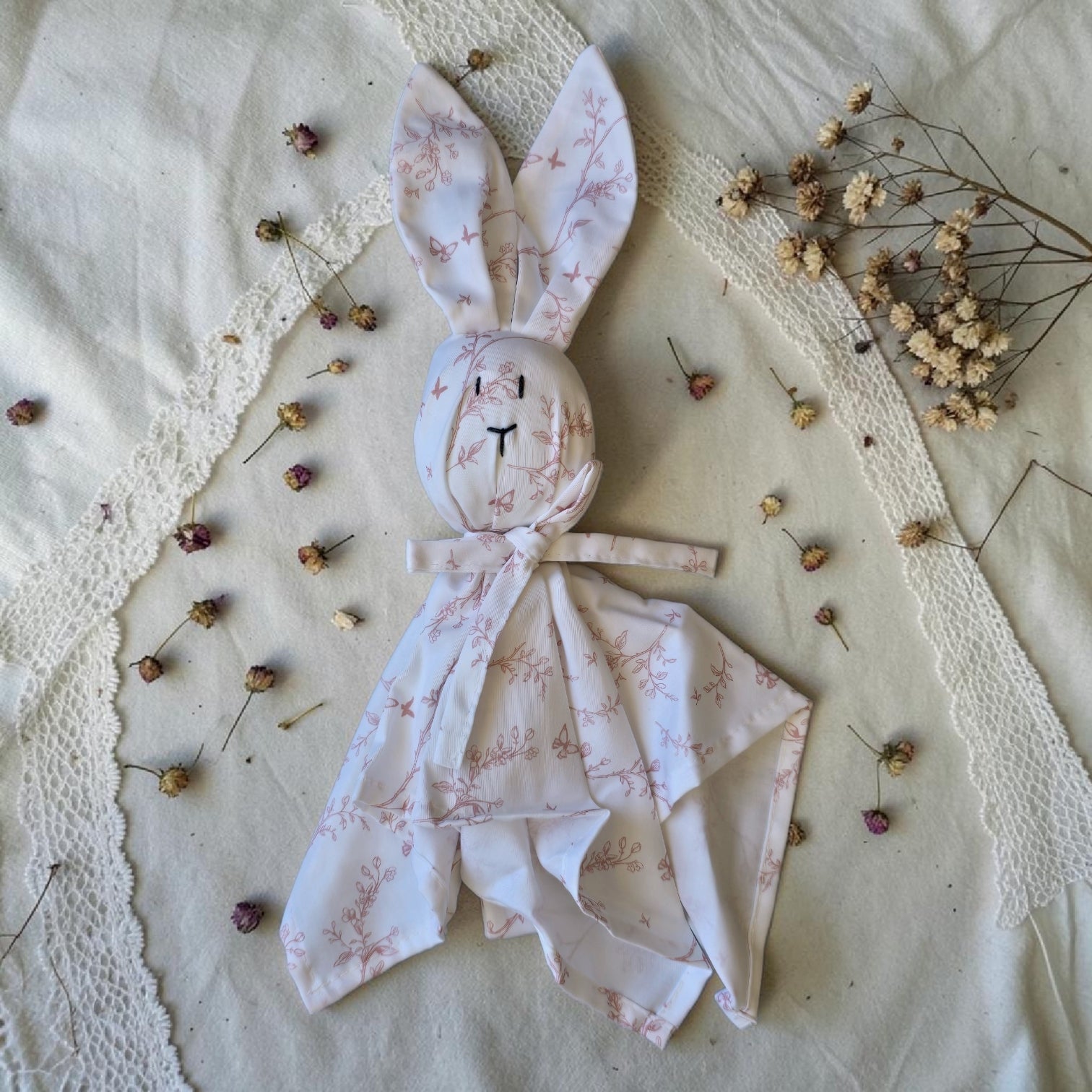 Petite Laure Baby Lovey