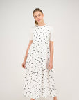 Zaikamoya Black Dots Martha Jumper