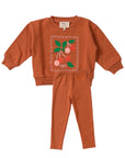 Wander And Wonder Cherry 2pc Set