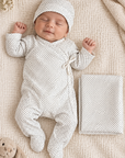 Mar Mar Copenhagen Tiny Dots Footie Set
