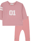 One + In The Family 01 Strawberry Set