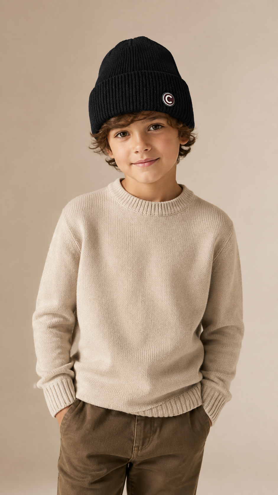Colmar Nero Beanie
