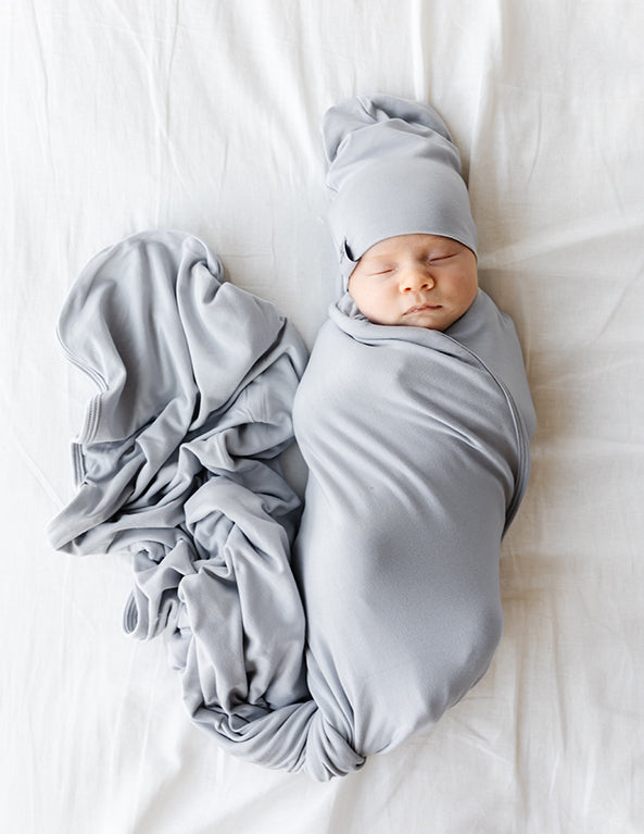 Jacqueline And Jac Jersey Blanket Set