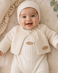 Bubani Uni Sweater Set With Hat