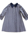 Limonana Windsor Checked Dress