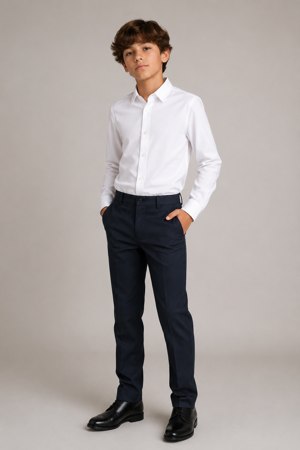 Trussardi Off-White Shirt
