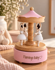 Flamingo Collective Musical Box