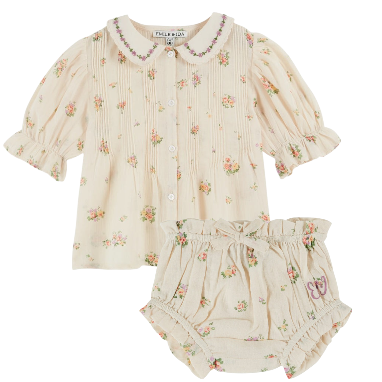 Emile Et Ida – flamingobabychild