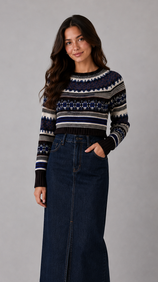 Prairie Zoe Sweater