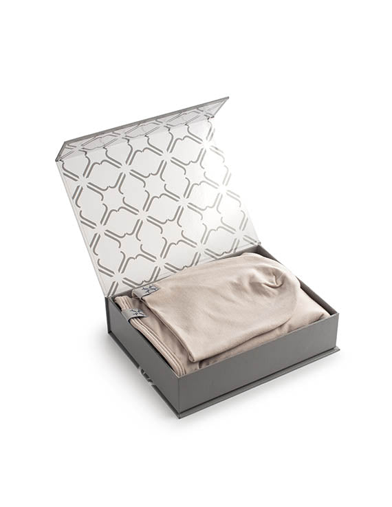 Jacqueline And Jac Jersey Blanket Set