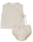 Li And  Me Candy Kimono Kala Bloomer Set
