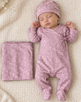Mar Mar Copenhagen Lit De Rose Footie Set