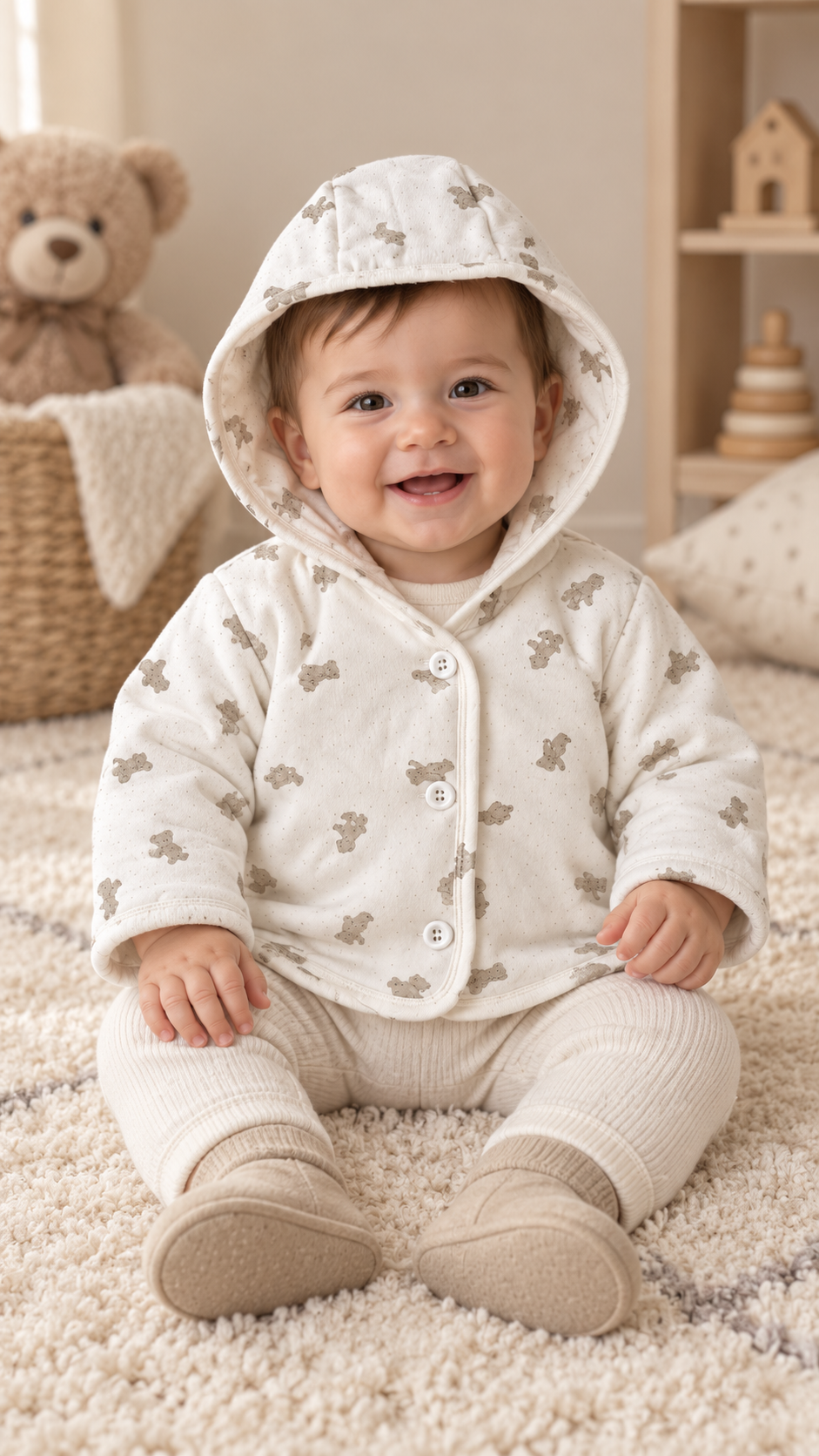 Mar Mar Copenhagen Teddy Jacket