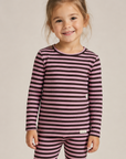 Mar Mar Copenhagen Heather Stripes 2pc Set