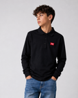 Diesel Nero Classic Long Sleeve Sweater
