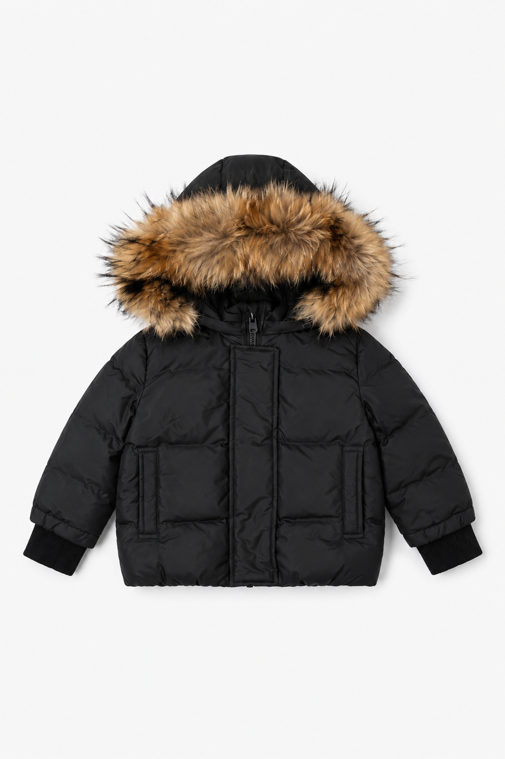 Ducc Black Coat