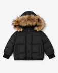 Ducc Black Coat