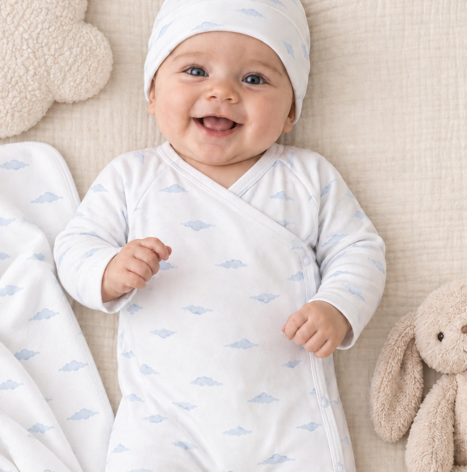 Mar Mar Copenhagen Cumo Footie Set