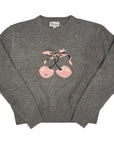 Froo Style Grey Mon Cheri Sweatshirt