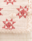 New Grain Quilt Blanket