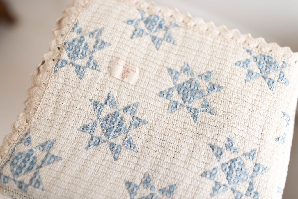 New Grain Quilt Blanket