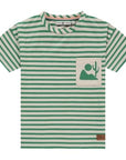 Stains And Stories Texas Stripes T-Shirt