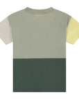 Stains And Stories Pistachio T-Shirt