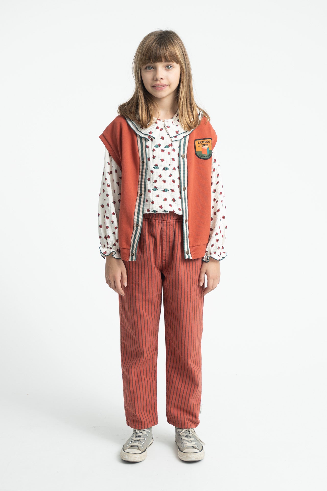 Piupiuchick Brick Vest