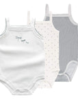 Ely's And Co 3 Pack Dragonfly Undershirts