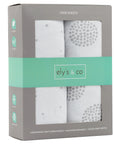 Ely's & Co Changing Pad Cover/Cradle Sheets 2pc