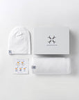 Products Jacqueline & Jac Blanket + Hat Gift Set